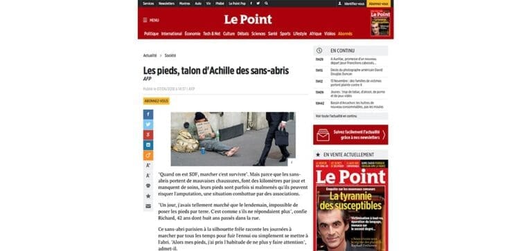 Lepoint.fr - Juin 2018